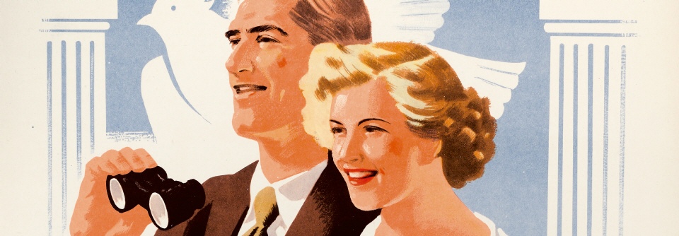Plakat- & Reklameliteratur 1910 - 1936